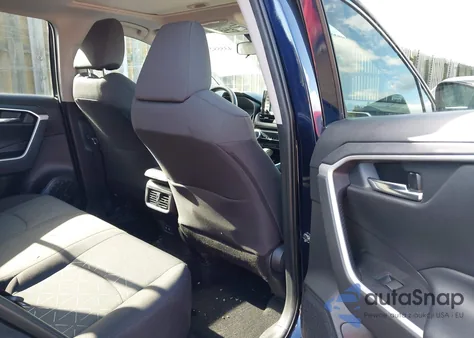 2020 Toyota Rav4 Xle из США, поврежденный, VIN 2T3P1RFVXLC121705